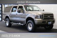 2005 FORD EXCURSION BULLETPROOFED 6.0 99K 0-RUST 1OWNER 2004 2003 2002 Jordan Motorsports - Image 3