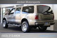 2005 FORD EXCURSION BULLETPROOFED 6.0 99K 0-RUST 1OWNER 2004 2003 2002 Jordan Motorsports - Image 7