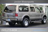 2005 FORD EXCURSION BULLETPROOFED 6.0 99K 0-RUST 1OWNER 2004 2003 2002 Jordan Motorsports - Image 8