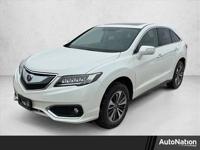 2018 Acura RDX w/Advance Pkg AWD All Wheel Drive SUV Call (331) 214-3325 to confirm availability - AUTONATION