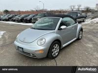 2003 Volkswagen New Beetle Convertible GLS VW Call (331) 214-3325 to confirm availability - AUTONATION