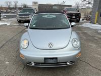 2003 Volkswagen New Beetle Convertible GLS VW Call (331) 214-3325 to confirm availability - AUTONATION - Image 3