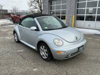 2003 Volkswagen New Beetle Convertible GLS VW Call (331) 214-3325 to confirm availability - AUTONATION - Image 4
