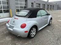 2003 Volkswagen New Beetle Convertible GLS VW Call (331) 214-3325 to confirm availability - AUTONATION - Image 6