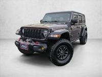 2019 Jeep Wrangler Unlimited Rubicon 4x4 4WD SUV Electric Call (224) 207-8552 to confirm availability - AUTONATION - Image 2