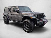 2019 Jeep Wrangler Unlimited Rubicon 4x4 4WD SUV Electric Call (224) 207-8552 to confirm availability - AUTONATION - Image 4