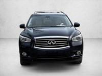 2015 INFINITI QX60 AWD All Wheel Drive SUV Call (224) 229-0676 to confirm availability - AUTONATION - Image 3