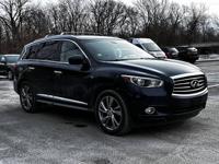 2015 INFINITI QX60 AWD All Wheel Drive SUV Call (224) 229-0676 to confirm availability - AUTONATION - Image 4
