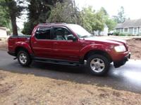 2001 FORD "SPORT TRAC" + VERY RARE + 4X4 + VERY NICE CONDITION AFFORDABLE CARS! TRUCKS! AND SUVS! - Image 2