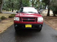 2001 FORD "SPORT TRAC" + VERY RARE + 4X4 + VERY NICE CONDITION AFFORDABLE CARS! TRUCKS! AND SUVS! - Image 3