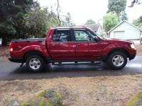 2001 FORD "SPORT TRAC" + VERY RARE + 4X4 + VERY NICE CONDITION AFFORDABLE CARS! TRUCKS! AND SUVS! - Image 5