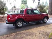 2001 FORD "SPORT TRAC" + VERY RARE + 4X4 + VERY NICE CONDITION AFFORDABLE CARS! TRUCKS! AND SUVS! - Image 6