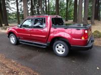 2001 FORD "SPORT TRAC" + VERY RARE + 4X4 + VERY NICE CONDITION AFFORDABLE CARS! TRUCKS! AND SUVS! - Image 8