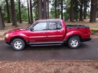 2001 FORD "SPORT TRAC" + VERY RARE + 4X4 + VERY NICE CONDITION AFFORDABLE CARS! TRUCKS! AND SUVS! - Image 9