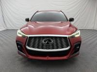 2022 INFINITI QX55 AWD All Wheel Drive ESSENTIAL SUV Autos of Chicago - Image 3