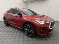 2022 INFINITI QX55 AWD All Wheel Drive ESSENTIAL SUV Autos of Chicago - Image 4