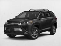 2019 Toyota Highlander XLE AWD All Wheel Drive SUV Call (224) 207-8552 to confirm availability - AUTONATION