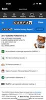 2017 Subaru Forester 2.5 - 108K -accident/smoke-free but hail damage!! Norman - Image 3