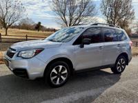 2017 Subaru Forester 2.5 - 108K -accident/smoke-free but hail damage!! Norman - Image 6