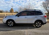 2017 Subaru Forester 2.5 - 108K -accident/smoke-free but hail damage!! Norman - Image 7