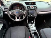 2017 Subaru Forester 2.5 - 108K -accident/smoke-free but hail damage!! Norman - Image 9