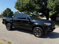 2021 Toyota Tacoma TRD Sport - V6 - 1 owner - 31K miles!! Norman - Image 2
