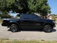 2021 Toyota Tacoma TRD Sport - V6 - 1 owner - 31K miles!! Norman - Image 4