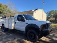 2006 Ford F-550 Super Duty 4X2 2dr Regular Cab 140.8 200.8 in. WB + M.K. Auto Sales Services Inc - Image 2