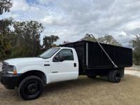 2004 Ford F-550 Super Duty 4X2 2dr Regular Cab 140.8 200.8 in. WB + M.K. Auto Sales Services Inc - Image 2