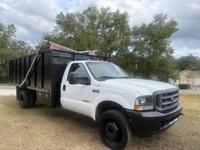 2004 Ford F-550 Super Duty 4X2 2dr Regular Cab 140.8 200.8 in. WB + M.K. Auto Sales Services Inc - Image 3