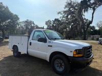 2001 Ford F-250 F250 F 250 Super Duty XL 2dr Standard Cab 2WD LB + M.K. Auto Sales Services Inc