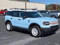 2025 *Ford* *Bronco Sport* *Heritage 4x4* Legacy Ford - Image 3