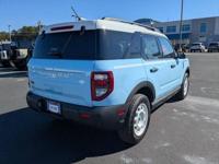 2025 *Ford* *Bronco Sport* *Heritage 4x4* Legacy Ford - Image 5