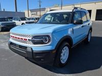 2025 *Ford* *Bronco Sport* *Heritage 4x4* Legacy Ford - Image 8