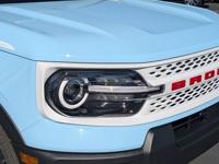 2025 *Ford* *Bronco Sport* *Heritage 4x4* Legacy Ford - Image 10