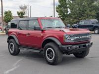 2025 *Ford* *Bronco* *Badlands 4 Door Advanced 4x4* Legacy Ford - Image 3