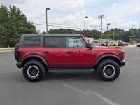 2025 *Ford* *Bronco* *Badlands 4 Door Advanced 4x4* Legacy Ford - Image 4