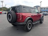 2025 *Ford* *Bronco* *Badlands 4 Door Advanced 4x4* Legacy Ford - Image 5