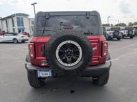 2025 *Ford* *Bronco* *Badlands 4 Door Advanced 4x4* Legacy Ford - Image 6