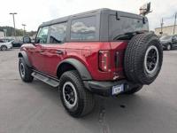 2025 *Ford* *Bronco* *Badlands 4 Door Advanced 4x4* Legacy Ford - Image 7