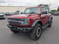 2025 *Ford* *Bronco* *Badlands 4 Door Advanced 4x4* Legacy Ford - Image 8