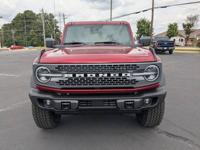 2025 *Ford* *Bronco* *Badlands 4 Door Advanced 4x4* Legacy Ford - Image 9