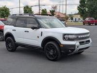 2025 *Ford* *Bronco Sport* *Badlands 4x4* Legacy Ford - Image 3