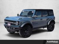 2022 Ford Bronco Wildtrak 4x4 4WD Call (281) 853-8330 to confirm availability - AUTONATION