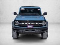 2022 Ford Bronco Wildtrak 4x4 4WD Call (281) 853-8330 to confirm availability - AUTONATION - Image 3