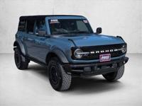 2022 Ford Bronco Wildtrak 4x4 4WD Call (281) 853-8330 to confirm availability - AUTONATION - Image 4