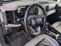 2022 Ford Bronco Wildtrak 4x4 4WD Call (281) 853-8330 to confirm availability - AUTONATION - Image 10