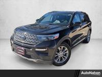 2024 Ford Explorer Limited SUV Call (281) 801-8046 to confirm availability - AUTONATION - Image 2