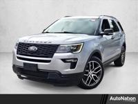 2018 Ford Explorer Sport 4x4 4WD SUV Call (904) 329-7804 to confirm availability - AUTONATION - Image 2