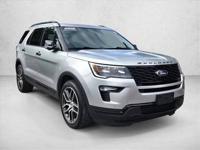 2018 Ford Explorer Sport 4x4 4WD SUV Call (904) 329-7804 to confirm availability - AUTONATION - Image 4